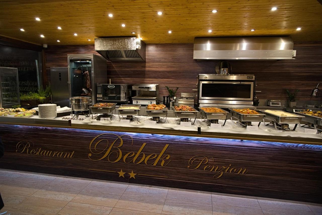 Filakovo Penzion Bebek מראה חיצוני תמונה